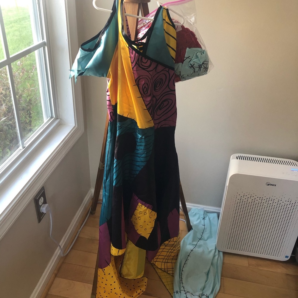 Sally costume